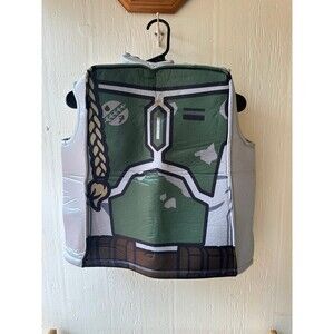Lego Star Wars boys size medium Boba Fett costume